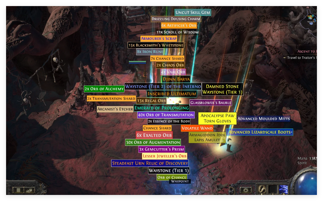 poe 2 loot filter